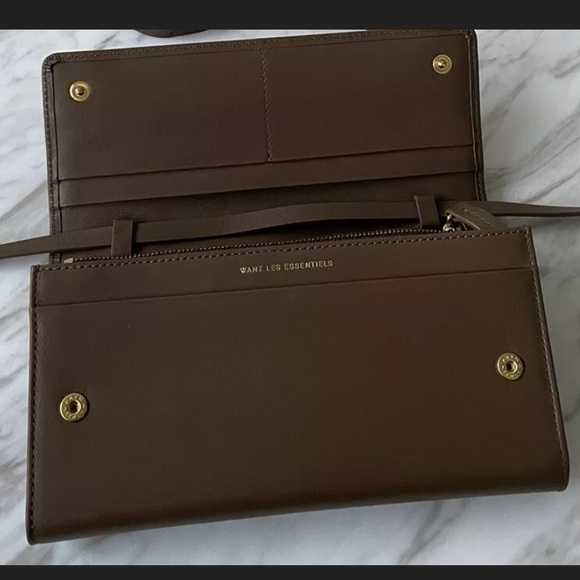 WANT LES ESSENTIELS Bradshaw Continental - Picture 4 of 7